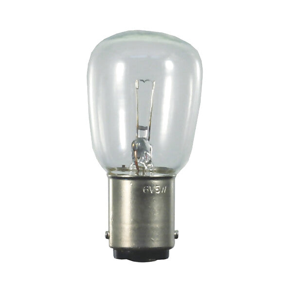 Scharnberger+Hasenbein Glühlampe 26x54mm BA15d 220-260V 25W 41140